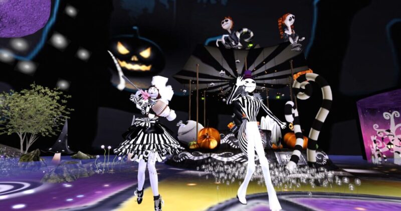 Halloweenパーティー